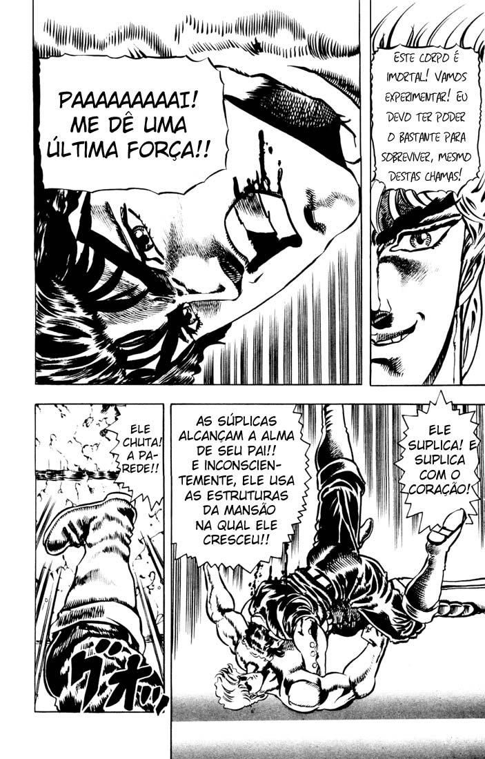 Read JoJo_s Bizarre Adventure Part 1  Phantom Blood PT-BR Manga Online