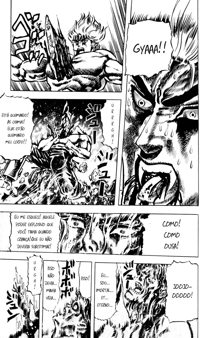 Read JoJo_s Bizarre Adventure Part 1  Phantom Blood PT-BR Manga Online