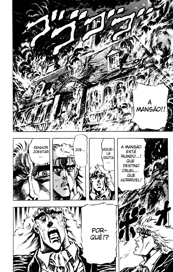 Read JoJo_s Bizarre Adventure Part 1  Phantom Blood PT-BR Manga Online