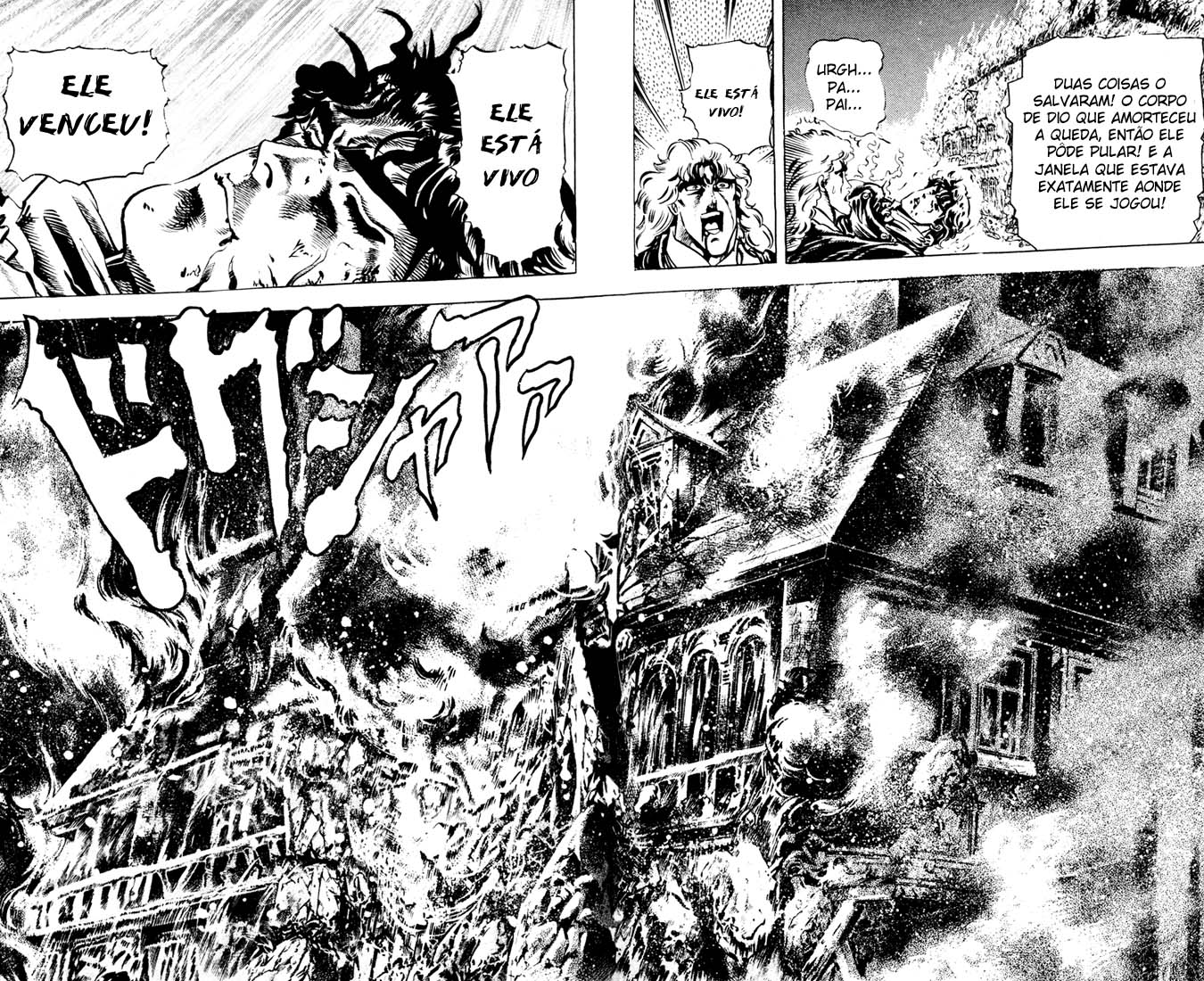 Read JoJo_s Bizarre Adventure Part 1  Phantom Blood PT-BR Manga Online