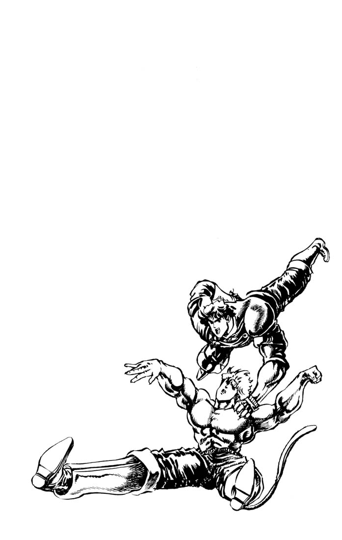 Read JoJo_s Bizarre Adventure Part 1  Phantom Blood PT-BR Manga Online