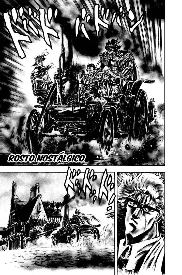 Read JoJo_s Bizarre Adventure Part 1  Phantom Blood PT-BR Manga Online