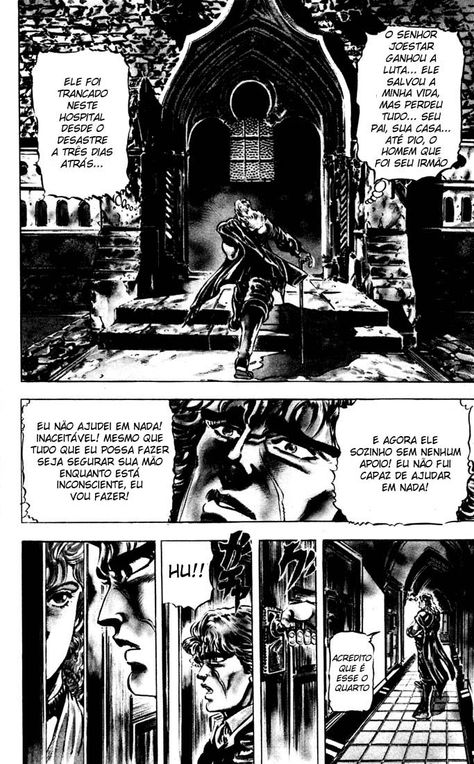 Read JoJo_s Bizarre Adventure Part 1  Phantom Blood PT-BR Manga Online