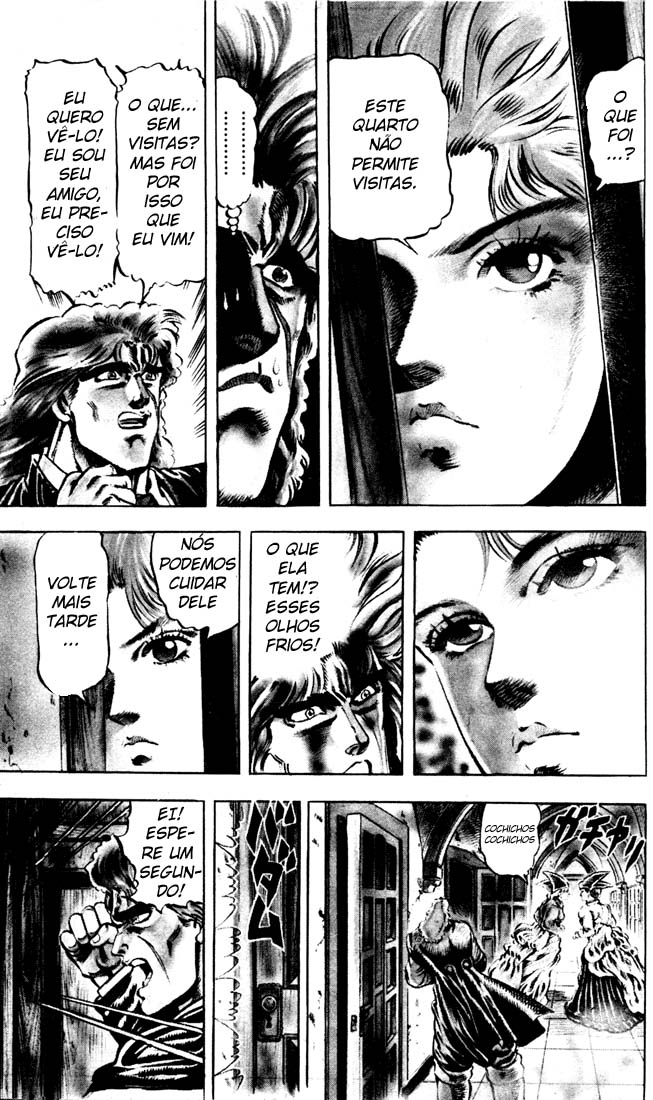 Read JoJo_s Bizarre Adventure Part 1  Phantom Blood PT-BR Manga Online