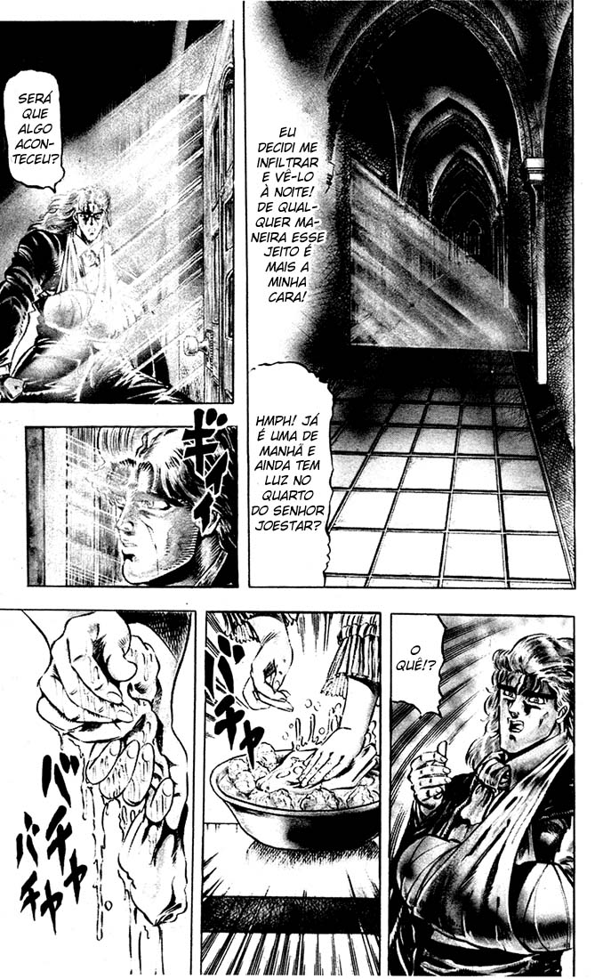 Read JoJo_s Bizarre Adventure Part 1  Phantom Blood PT-BR Manga Online
