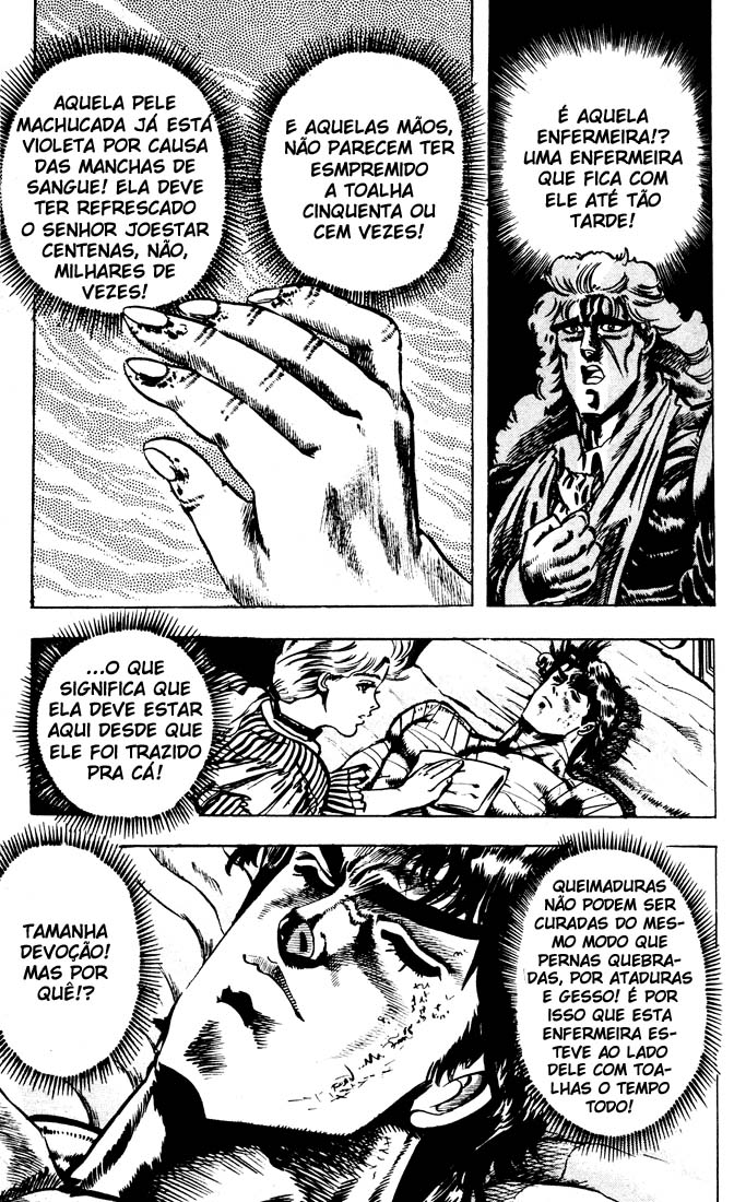 Read JoJo_s Bizarre Adventure Part 1  Phantom Blood PT-BR Manga Online