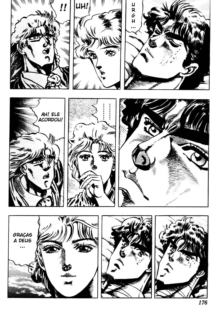 Read JoJo_s Bizarre Adventure Part 1  Phantom Blood PT-BR Manga Online