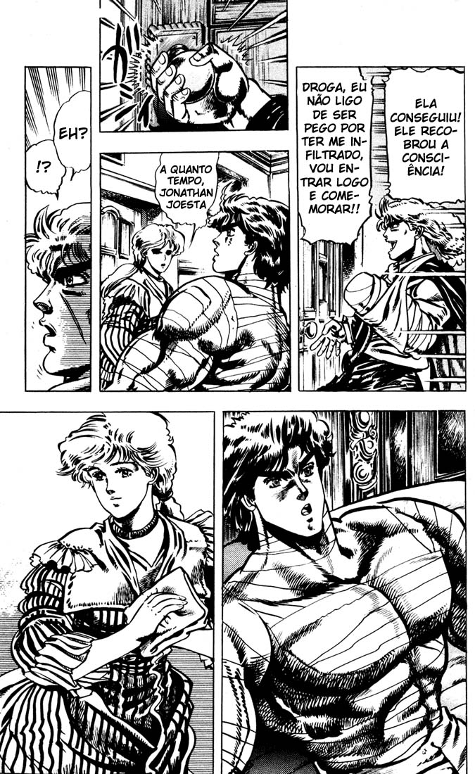 Read JoJo_s Bizarre Adventure Part 1  Phantom Blood PT-BR Manga Online