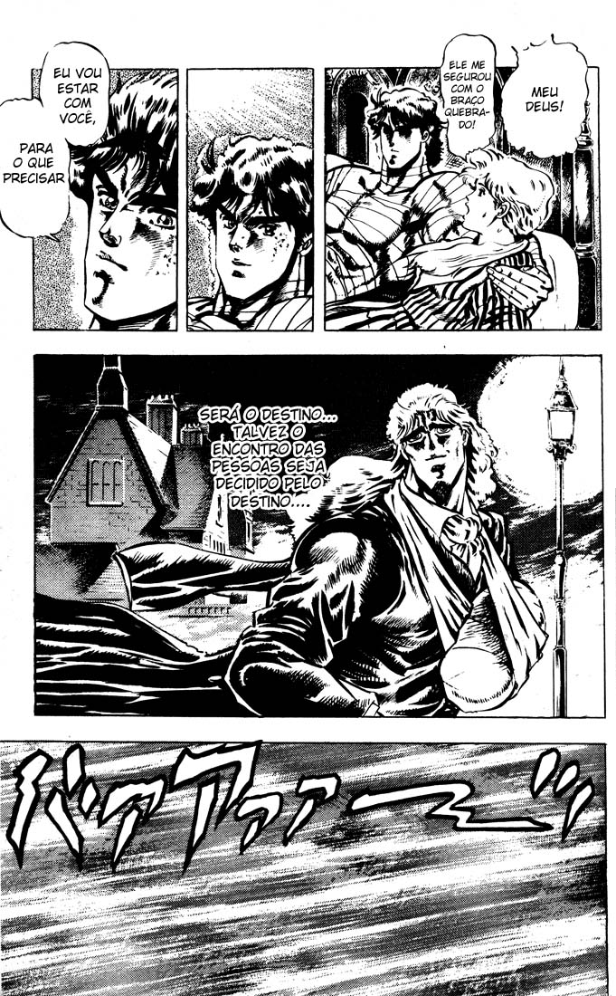 Read JoJo_s Bizarre Adventure Part 1  Phantom Blood PT-BR Manga Online