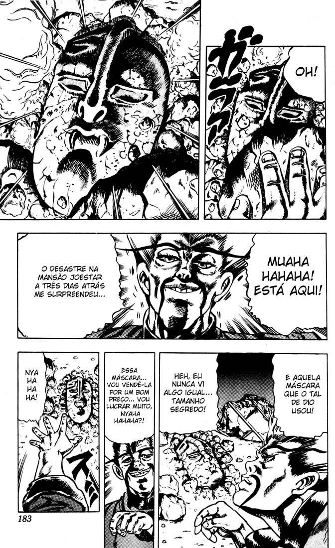 Read JoJo_s Bizarre Adventure Part 1  Phantom Blood PT-BR Manga Online