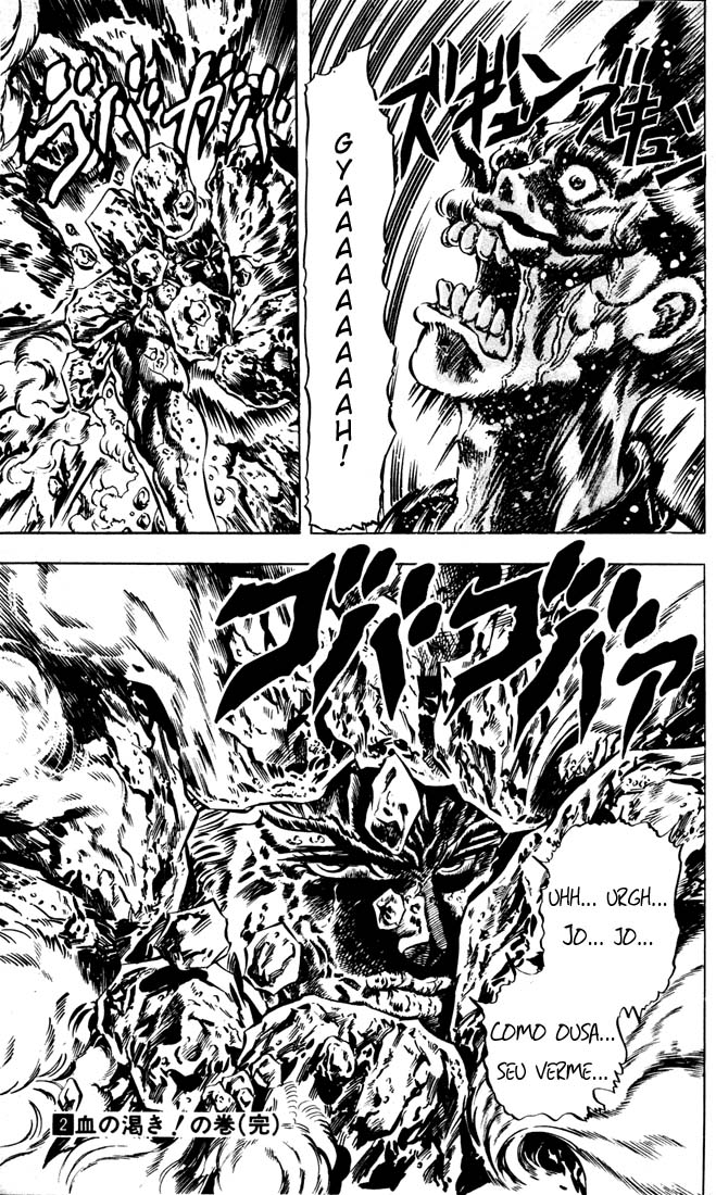 Read JoJo_s Bizarre Adventure Part 1  Phantom Blood PT-BR Manga Online