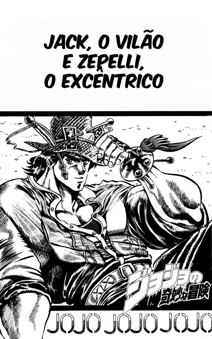 Read JoJo_s Bizarre Adventure Part 1  Phantom Blood PT-BR Manga Online