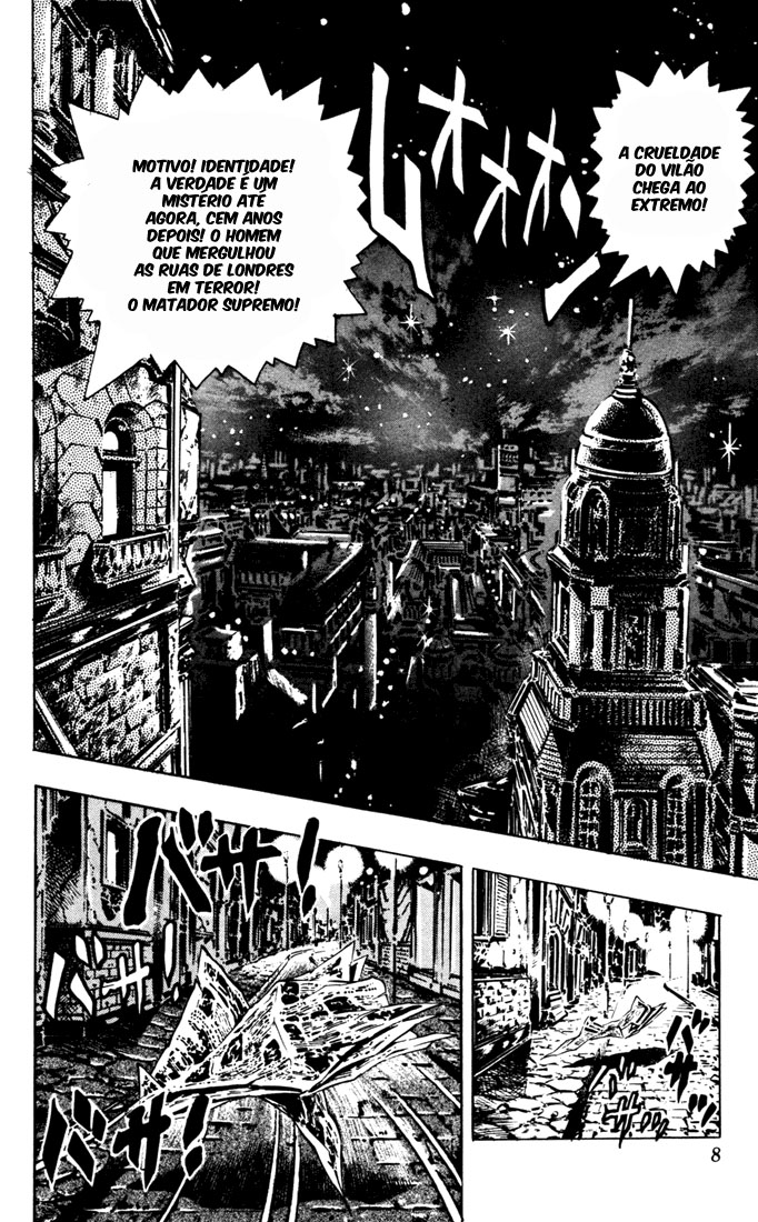Read JoJo_s Bizarre Adventure Part 1  Phantom Blood PT-BR Manga Online