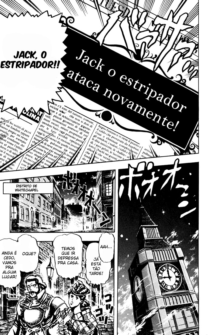 Read JoJo_s Bizarre Adventure Part 1  Phantom Blood PT-BR Manga Online