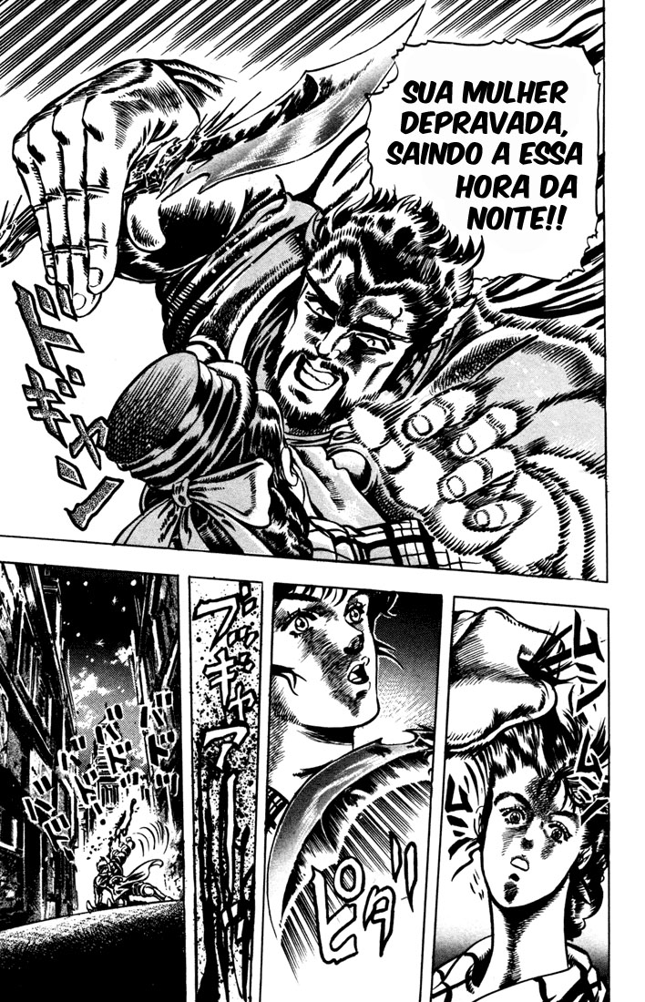 Read JoJo_s Bizarre Adventure Part 1  Phantom Blood PT-BR Manga Online