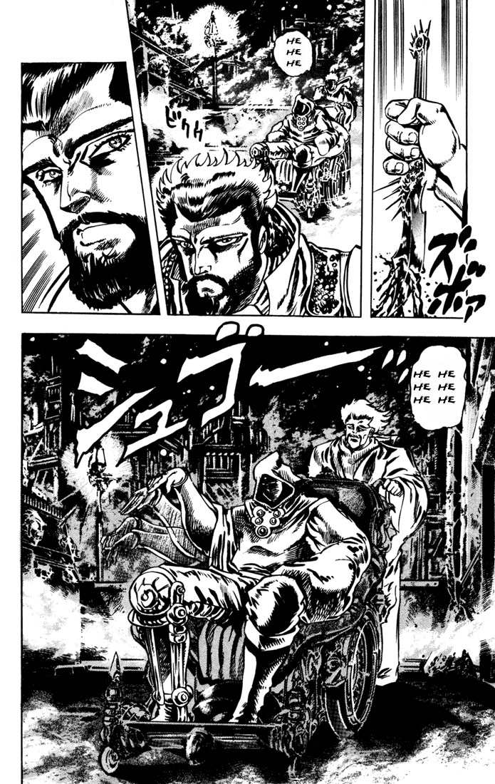 Read JoJo_s Bizarre Adventure Part 1  Phantom Blood PT-BR Manga Online