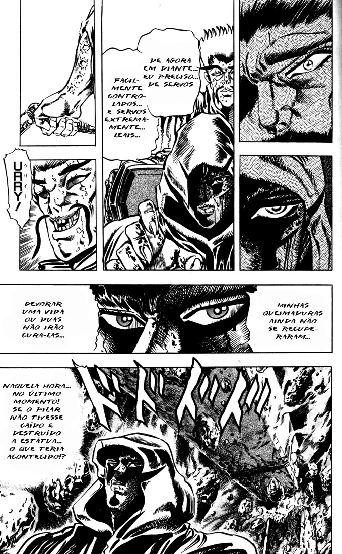 Read JoJo_s Bizarre Adventure Part 1  Phantom Blood PT-BR Manga Online