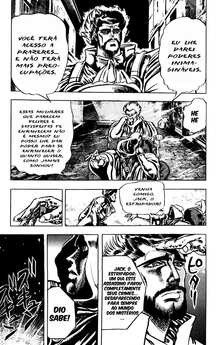 Read JoJo_s Bizarre Adventure Part 1  Phantom Blood PT-BR Manga Online