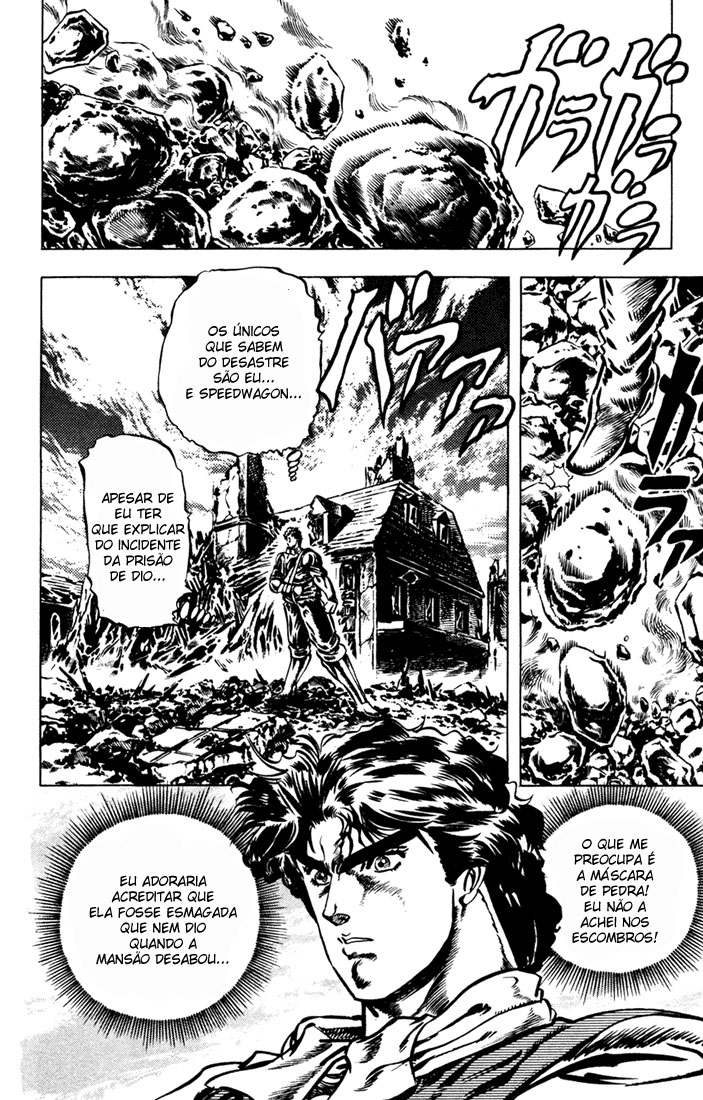 Read JoJo_s Bizarre Adventure Part 1  Phantom Blood PT-BR Manga Online