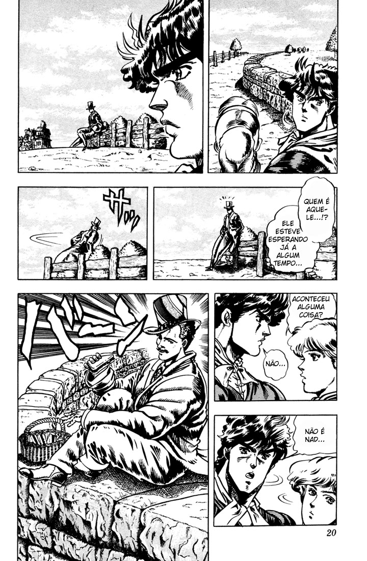 Read JoJo_s Bizarre Adventure Part 1  Phantom Blood PT-BR Manga Online