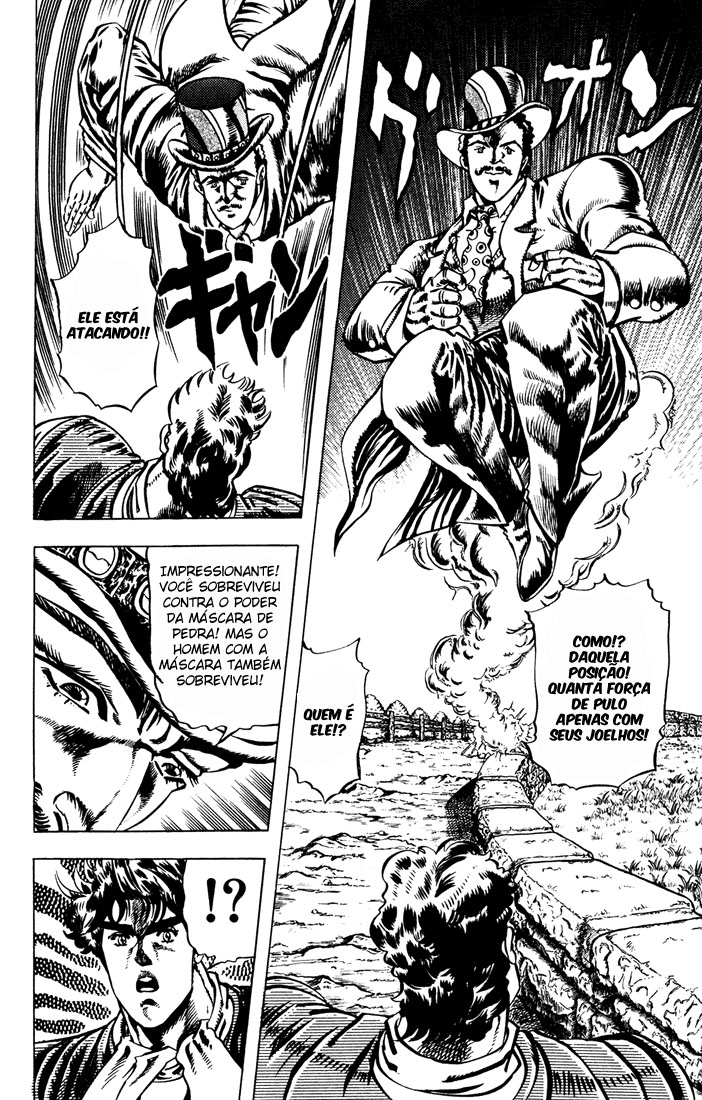 Read JoJo_s Bizarre Adventure Part 1  Phantom Blood PT-BR Manga Online