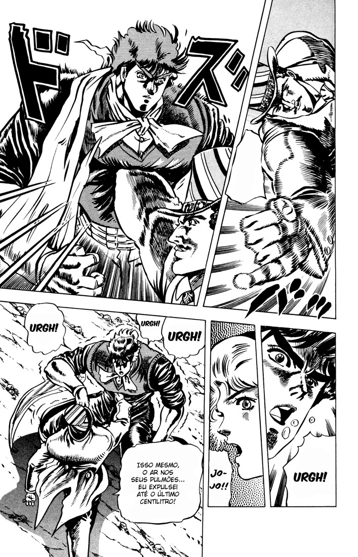 Read JoJo_s Bizarre Adventure Part 1  Phantom Blood PT-BR Manga Online