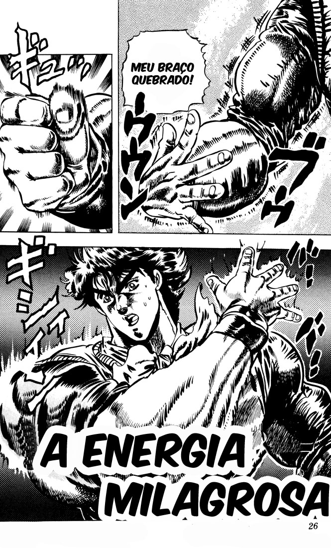 Read JoJo_s Bizarre Adventure Part 1  Phantom Blood PT-BR Manga Online