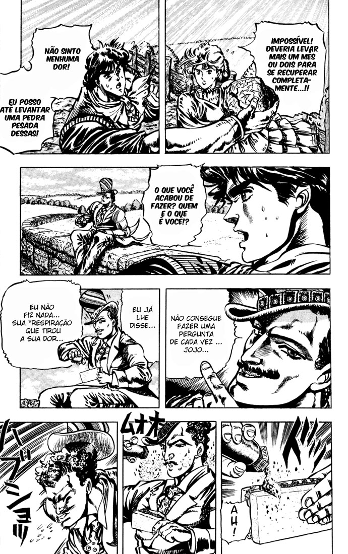 Read JoJo_s Bizarre Adventure Part 1  Phantom Blood PT-BR Manga Online