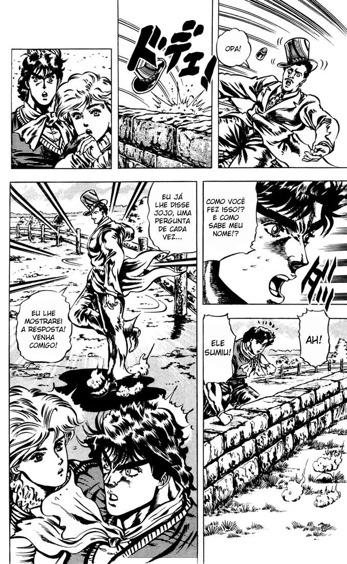 Read JoJo_s Bizarre Adventure Part 1  Phantom Blood PT-BR Manga Online