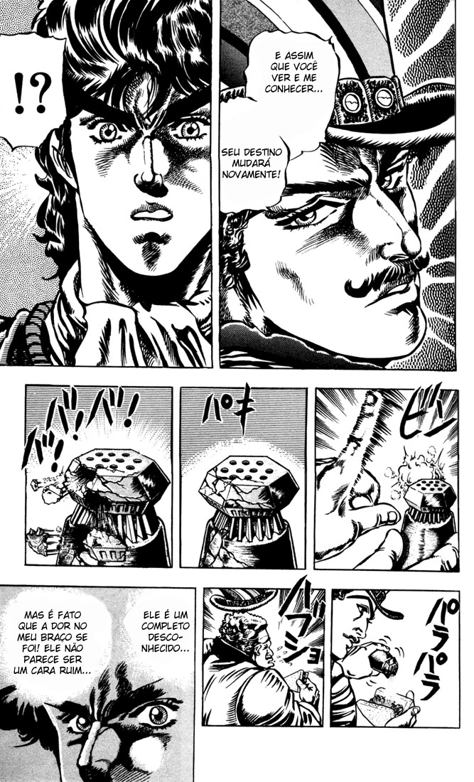 Read JoJo_s Bizarre Adventure Part 1  Phantom Blood PT-BR Manga Online