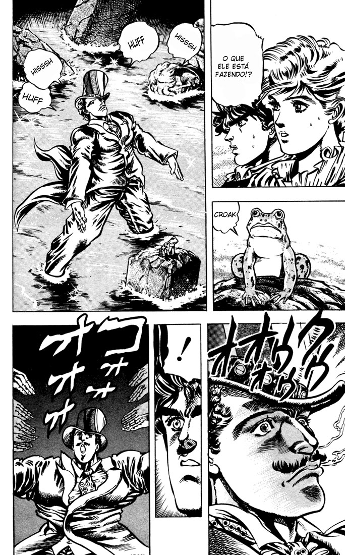 Read JoJo_s Bizarre Adventure Part 1  Phantom Blood PT-BR Manga Online