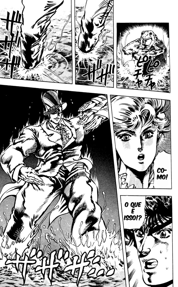 Read JoJo_s Bizarre Adventure Part 1  Phantom Blood PT-BR Manga Online