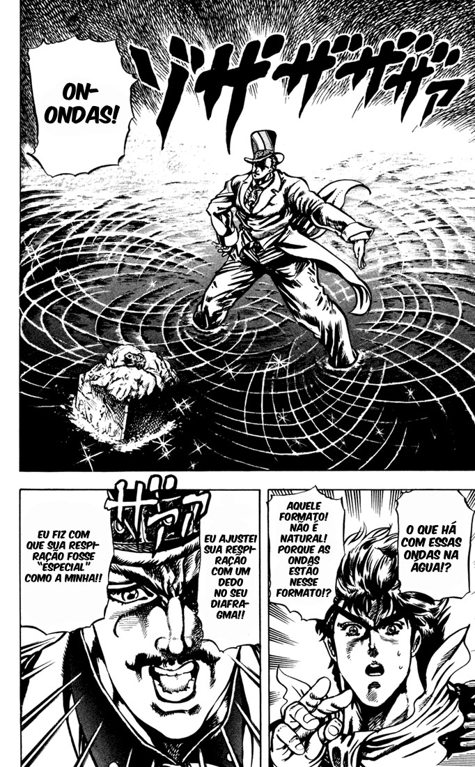 Read JoJo_s Bizarre Adventure Part 1  Phantom Blood PT-BR Manga Online