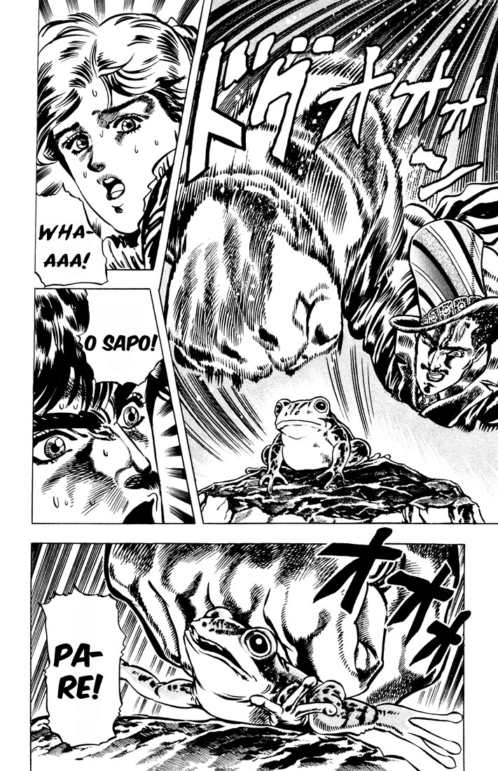 Read JoJo_s Bizarre Adventure Part 1  Phantom Blood PT-BR Manga Online
