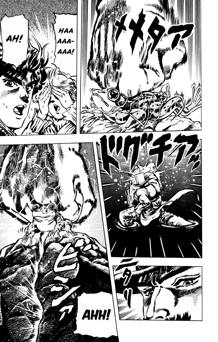 Read JoJo_s Bizarre Adventure Part 1  Phantom Blood PT-BR Manga Online