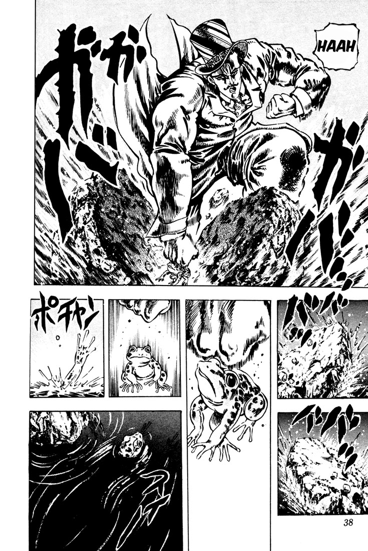Read JoJo_s Bizarre Adventure Part 1  Phantom Blood PT-BR Manga Online