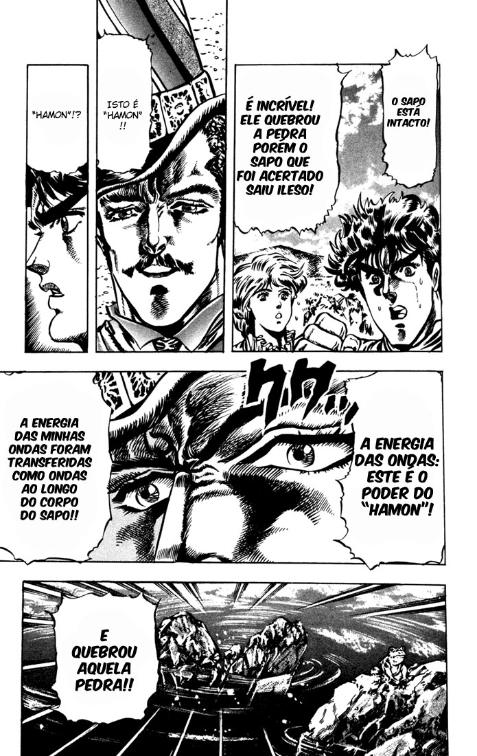 Read JoJo_s Bizarre Adventure Part 1  Phantom Blood PT-BR Manga Online