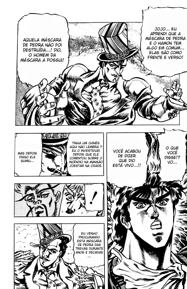 Read JoJo_s Bizarre Adventure Part 1  Phantom Blood PT-BR Manga Online