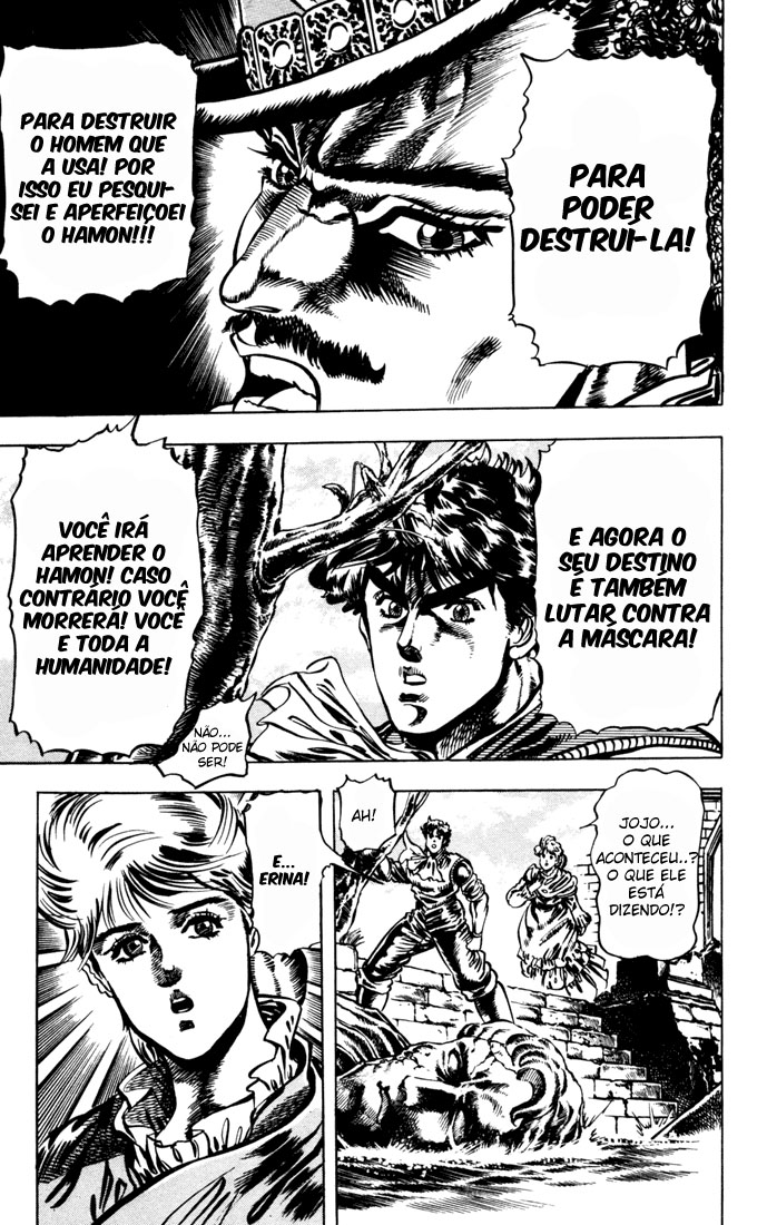 Read JoJo_s Bizarre Adventure Part 1  Phantom Blood PT-BR Manga Online