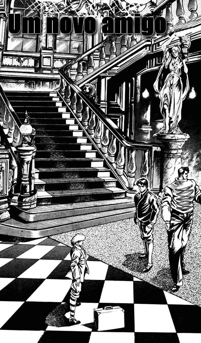 Read JoJo_s Bizarre Adventure Part 1  Phantom Blood PT-BR Manga Online