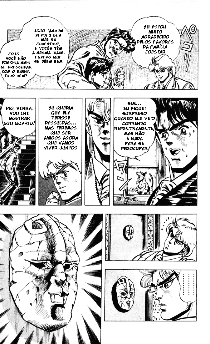 Read JoJo_s Bizarre Adventure Part 1  Phantom Blood PT-BR Manga Online