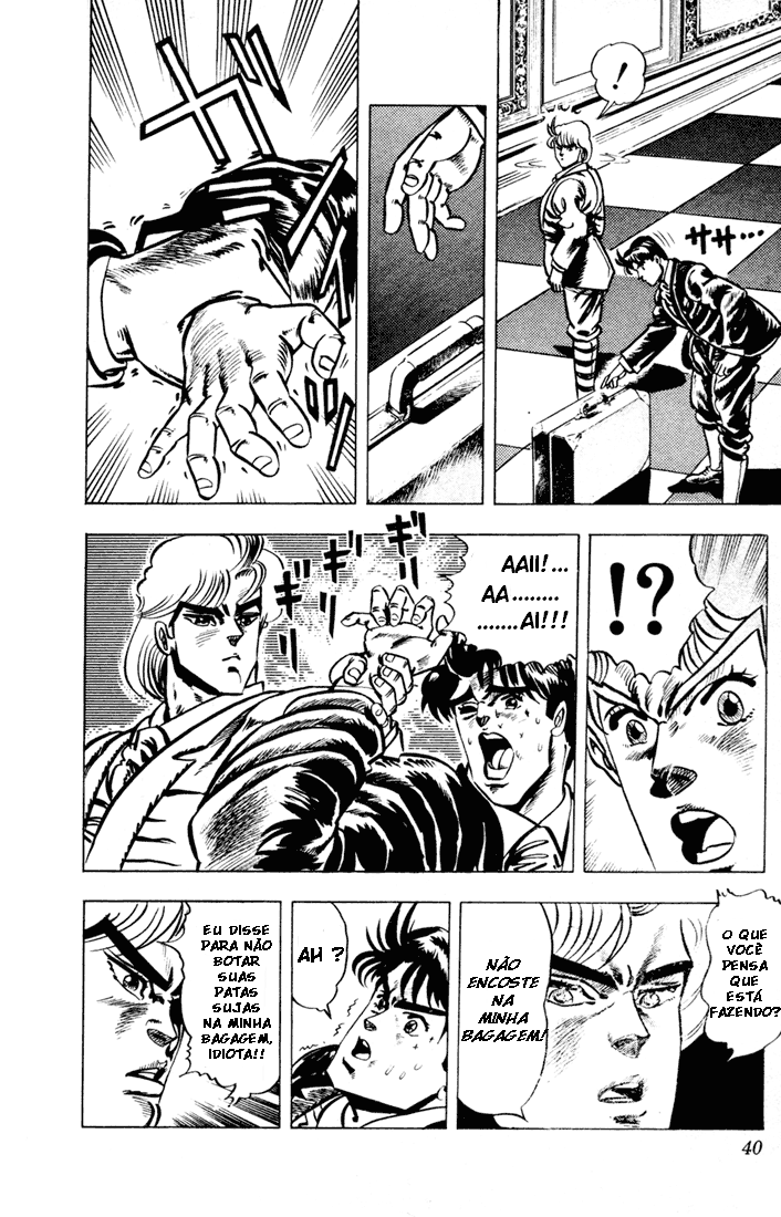Read JoJo_s Bizarre Adventure Part 1  Phantom Blood PT-BR Manga Online