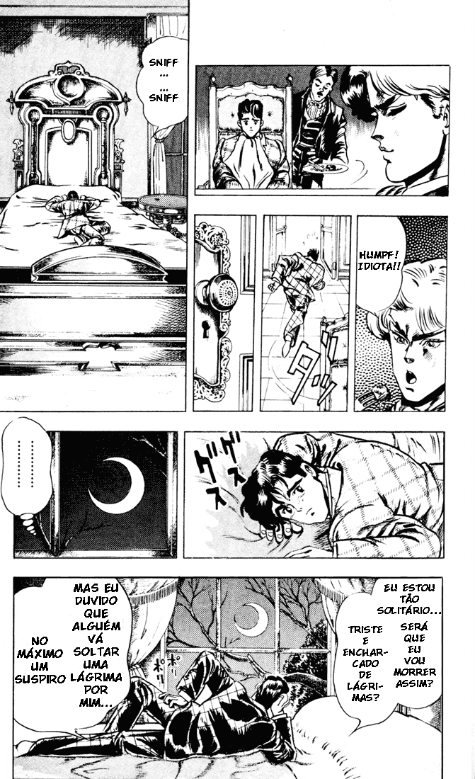 Read JoJo_s Bizarre Adventure Part 1  Phantom Blood PT-BR Manga Online
