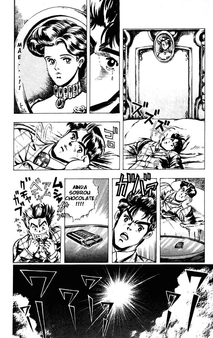 Read JoJo_s Bizarre Adventure Part 1  Phantom Blood PT-BR Manga Online