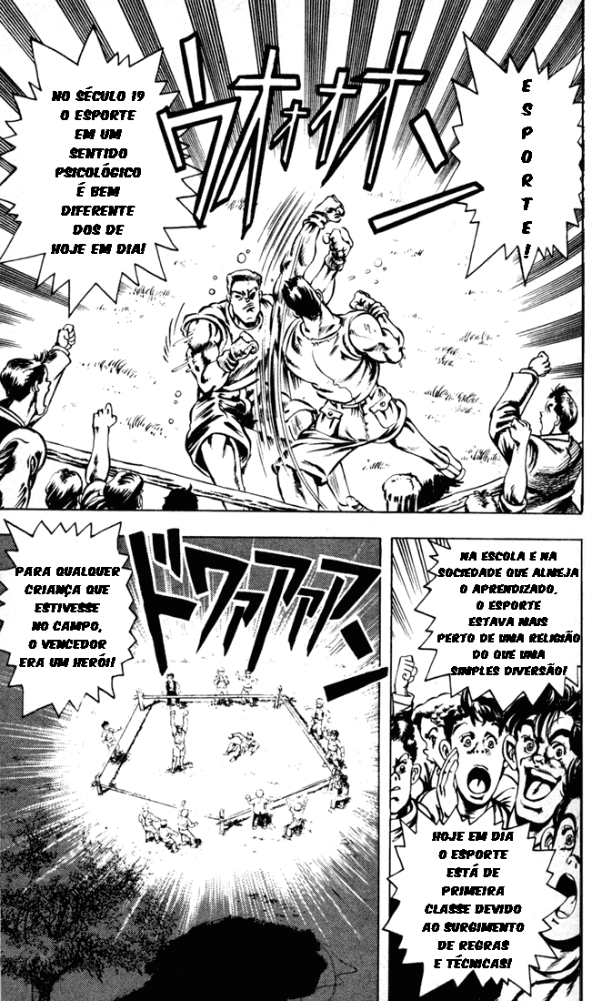 Read JoJo_s Bizarre Adventure Part 1  Phantom Blood PT-BR Manga Online