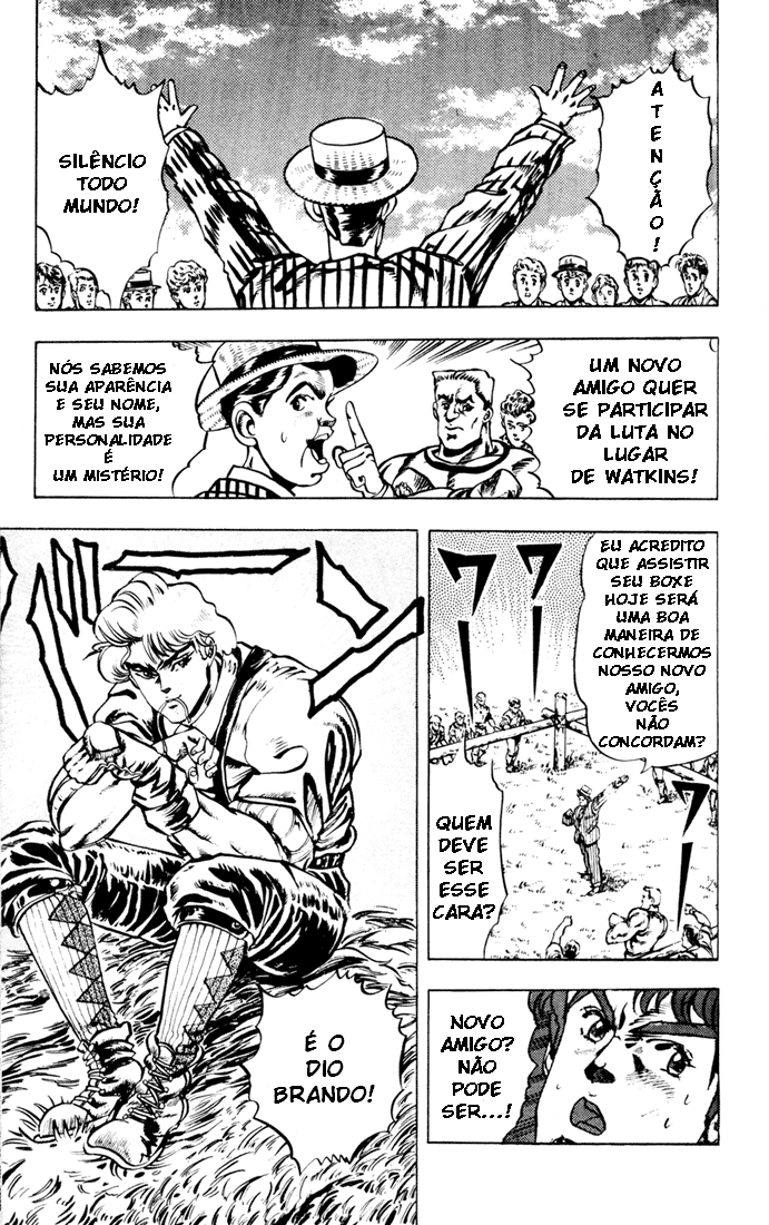 Read JoJo_s Bizarre Adventure Part 1  Phantom Blood PT-BR Manga Online