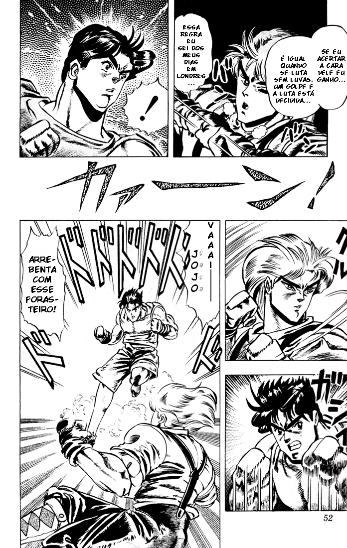 Read JoJo_s Bizarre Adventure Part 1  Phantom Blood PT-BR Manga Online