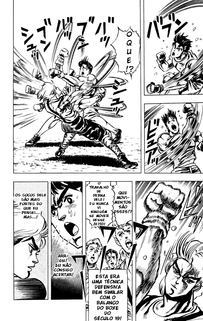 Read JoJo_s Bizarre Adventure Part 1  Phantom Blood PT-BR Manga Online