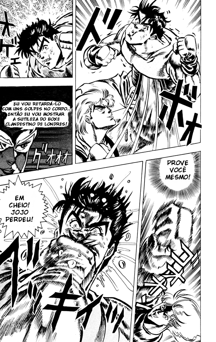 Read JoJo_s Bizarre Adventure Part 1  Phantom Blood PT-BR Manga Online