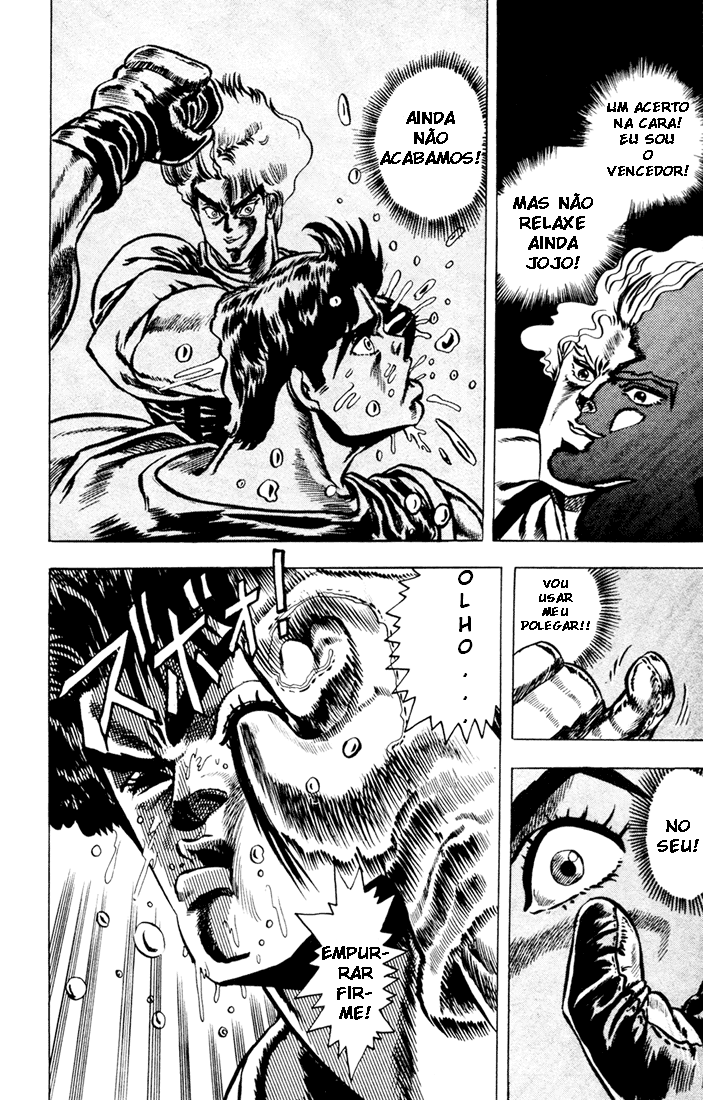 Read JoJo_s Bizarre Adventure Part 1  Phantom Blood PT-BR Manga Online
